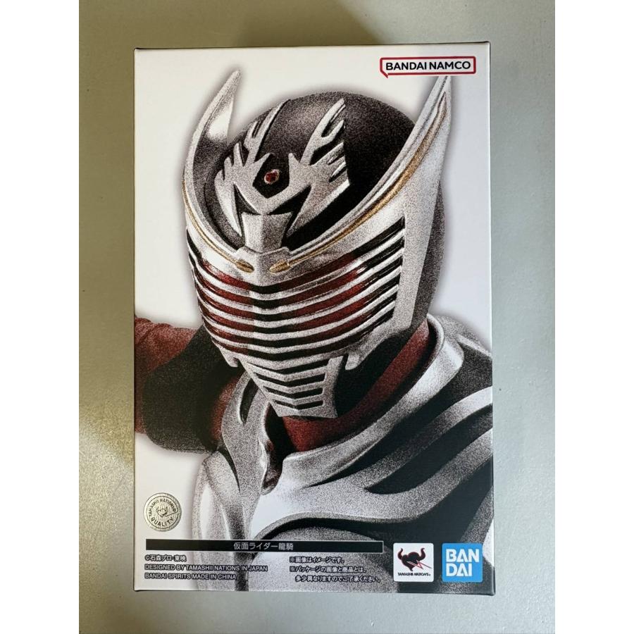 【中古】S.H.F 仮面ライダー龍騎 中古】【未開封】S.H.フィギュアーツ（真骨彫製法） 仮面ライダー龍騎