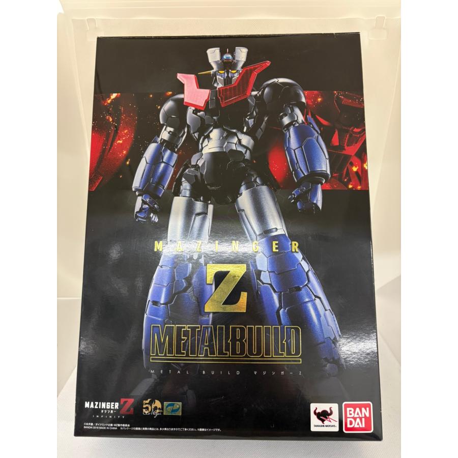 中古】【開封済 未使用】METAL BUILD マジンガーZ 「劇場版 / INFINITY
