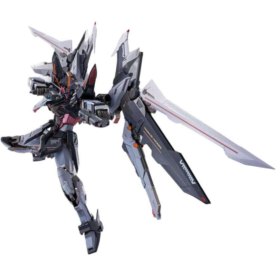 中古】【メーカー輸送箱未開封品】METAL BUILD ストライク