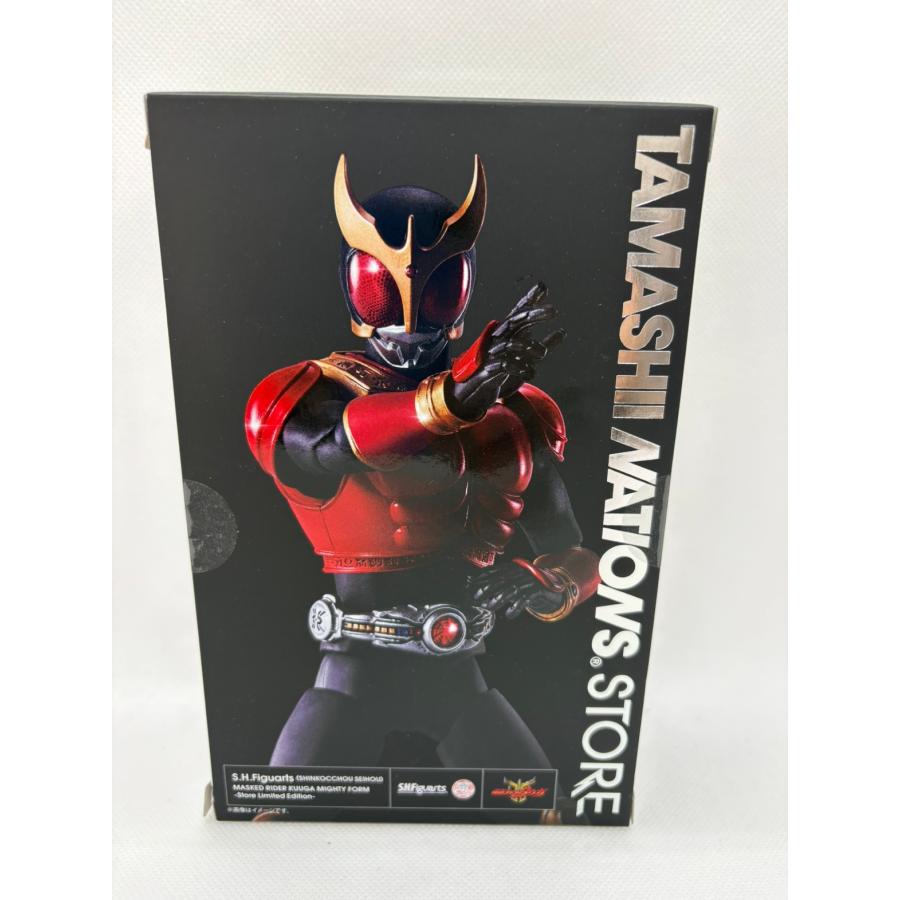 中古】【未開封】S.H.Figuarts(真骨彫製法) 仮面ライダークウガ