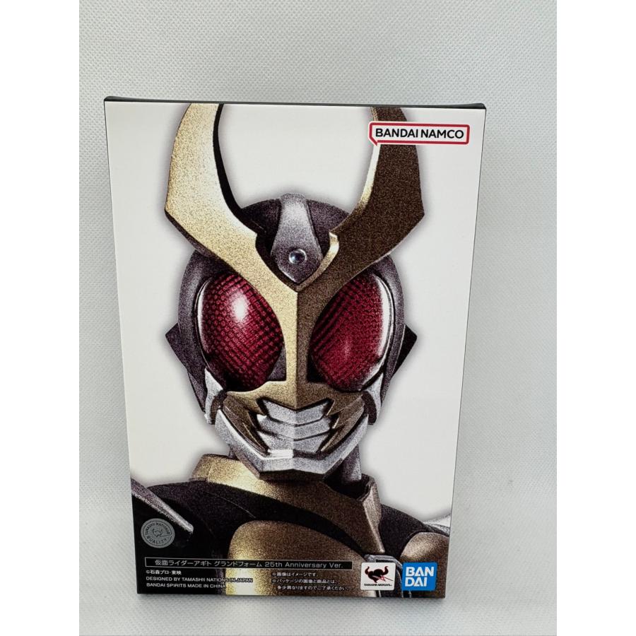 中古】【未開封】S.H.Figuarts（真骨彫製法） 仮面ライダーアギト