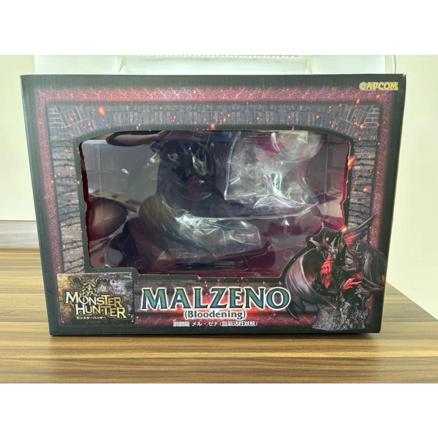 【中古】爵銀龍 メル・ゼナ(血氣活性状態) 「モンスターハンターライズ：サンブレイク」_1