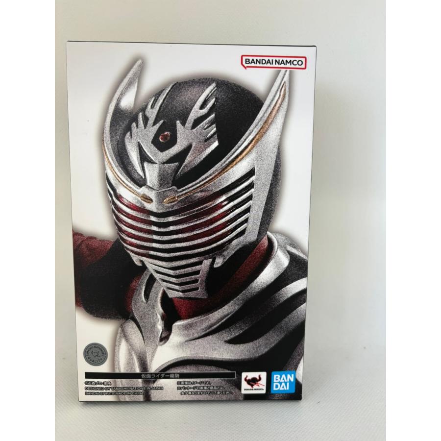 中古】S.H.フィギュアーツ（真骨彫製法） 仮面ライダー龍騎 : バトン 