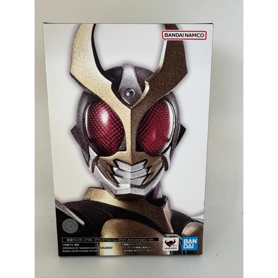 中古】S.H.フィギュアーツ（真骨彫製法） 仮面ライダーアギト グランド
