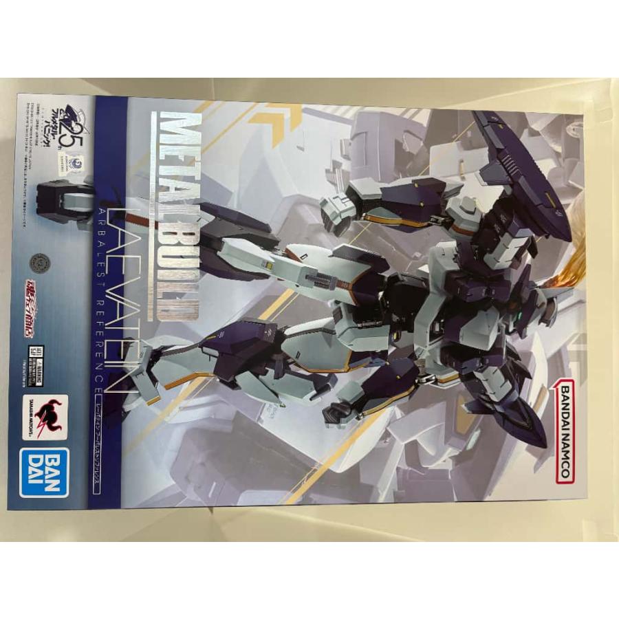中古】METAL BUILD レーバテイン アーバレストリファレンス