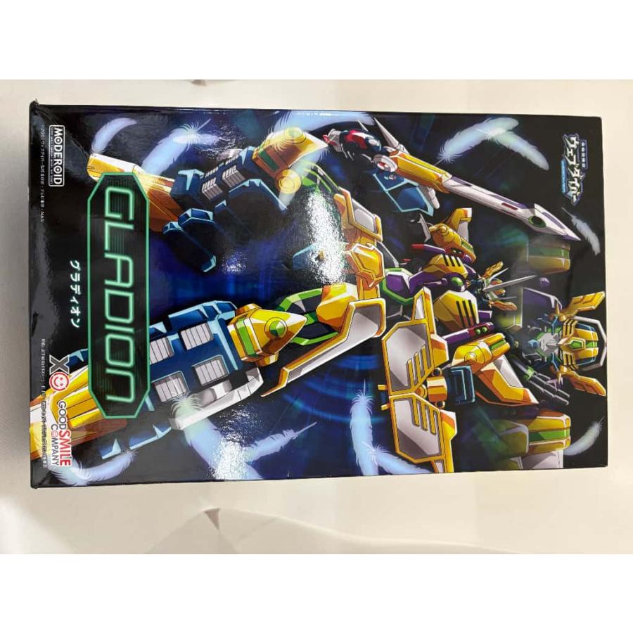 ワイバリオン MODEROID ウェブナイト プラモデル ジャンク 中古】【未開封】MODEROID ワイバリオン プラモデル : バトンストア