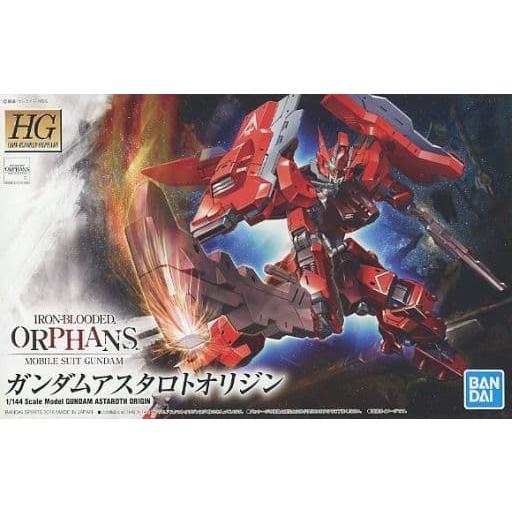 中古】【未開封品】 1/144 HG ASW-G-29 ガンダムアスタロトオリジン