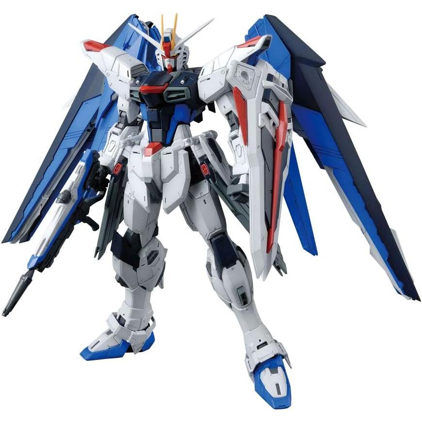 【中古】ｶﾞﾝﾀﾞﾑ）バンダイ 1/100 MG ZGMF-X10A フリーダムガンダム Ver.2.0/機動戦士ガンダムSEED[6][240006578964] 中古】1/100 MG ZGMF-X10A フリーダムガンダム Ver.2.0 「機動戦士