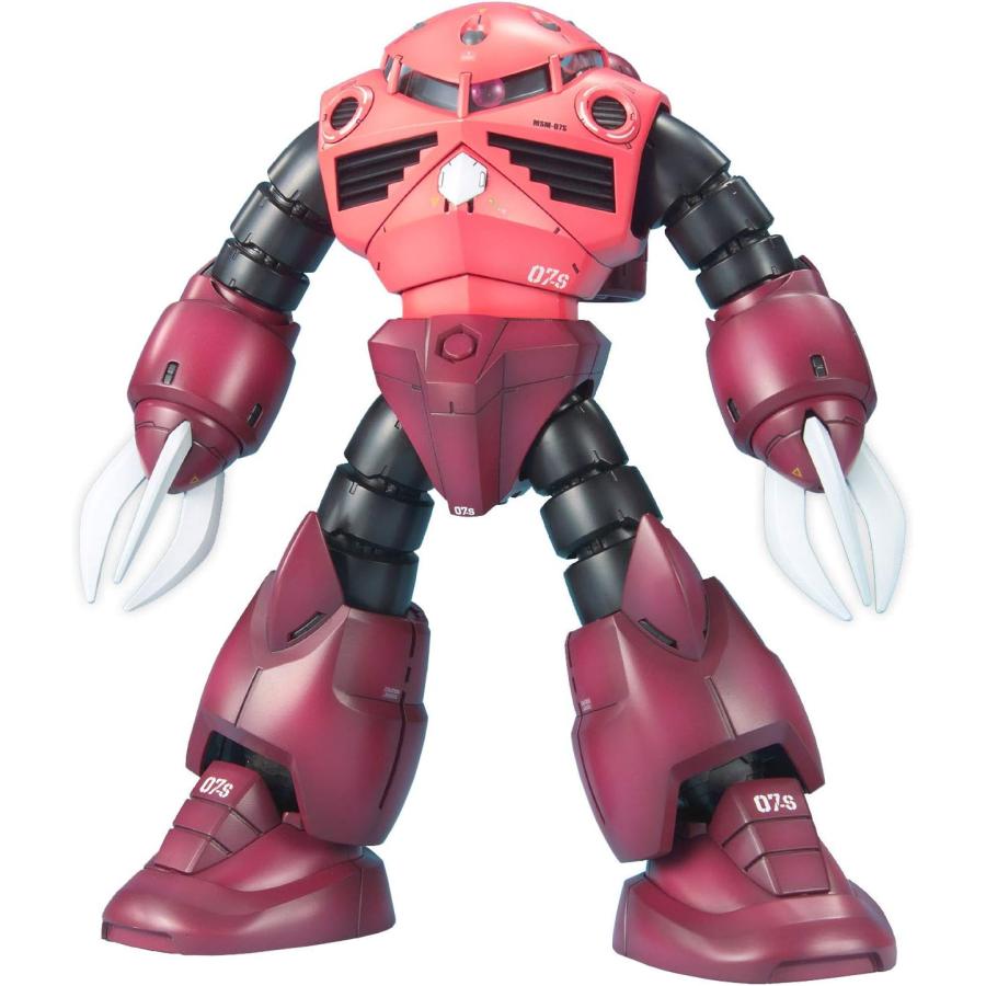 中古】1/100 MG MSM-07S シャア専用ズゴック 「機動戦士ガンダム