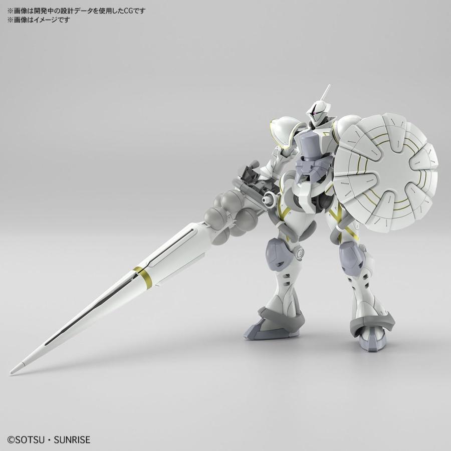 中古】1/144 HG エグザベ専用ギャン(ハクジ装備) 「機動戦士