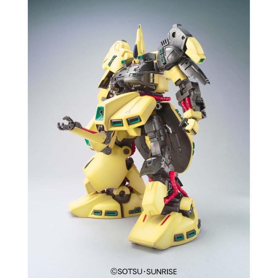 中古】1/100 MG PMX-003 ジ・O 「機動戦士Zガンダム」 ガンプラ
