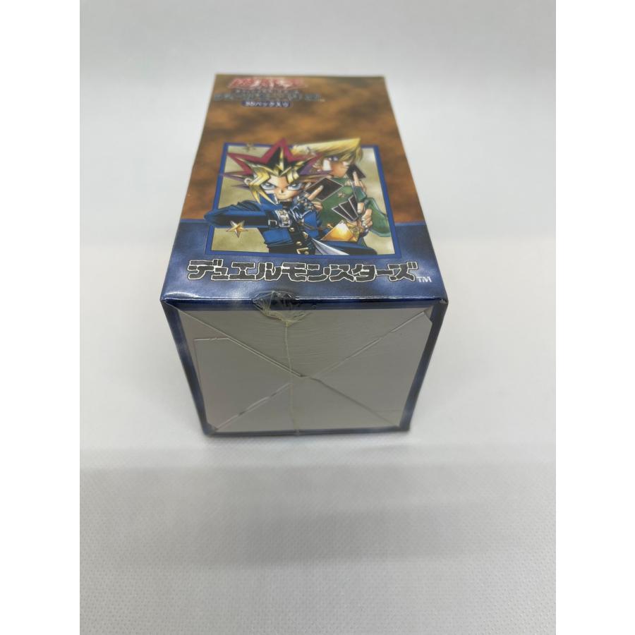 中古】【店頭併売品】【未開封BOX】遊戯王OCG デュエルモンスターズ