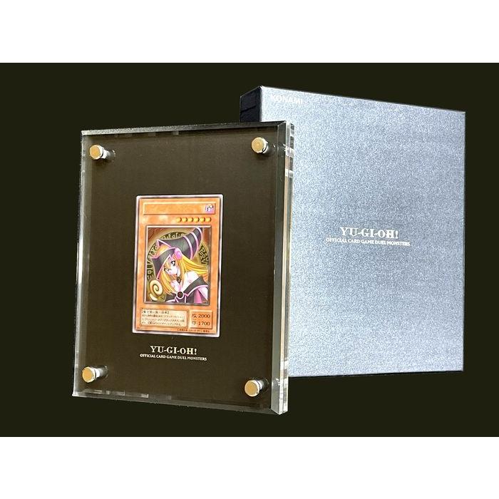 ステンレス製『ブラックマジシャンガール』 ＜シリアルナンバー04647