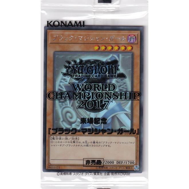 Worldchampionship2017(世界大会2017記念プロモ WCS2017) パンフレット 