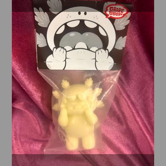 中古】【未開封】グレープブレイン ロッキャックウーパーまかろに 蓄光