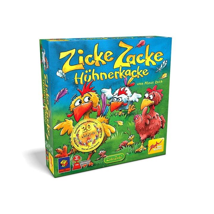 メビウスゲームズ　にわとりのしっぽ ［日本語訳付き］