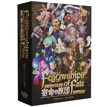 ホビージャパン 宿命の旅団fellowships Of Fate バトンストア Paypayモール店 通販 Paypayモール