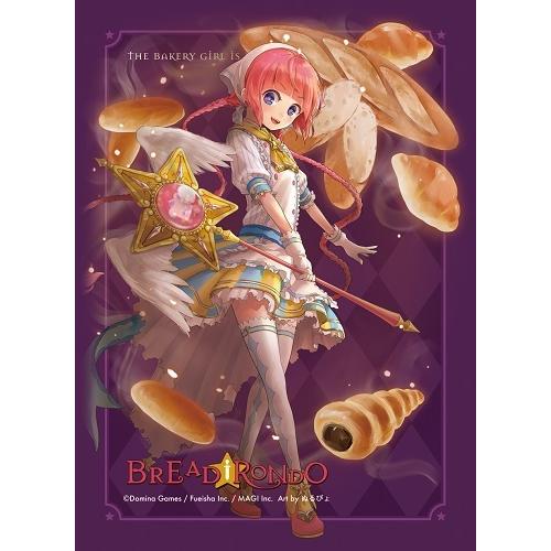 希少 Domina Art Sleeves Collection Bread Rondo コロネ スリーブ Sale