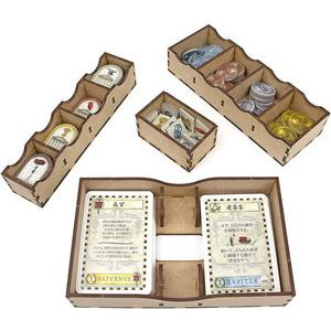 コンコルディア オーガナイザー　　（ボードゲームまとめ買いで最大15％オフクーポン対象）