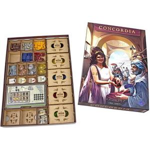 コンコルディア オーガナイザー　　（ボードゲームまとめ買いで最大15％オフクーポン対象）