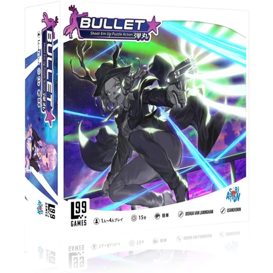 Bullet☆ バレット 完全日本語版 : バトンストア Yahoo!店 - 通販 