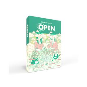 OPEN 日本語版 第二版 : バトンストア Yahoo!店 - 通販 - Yahoo