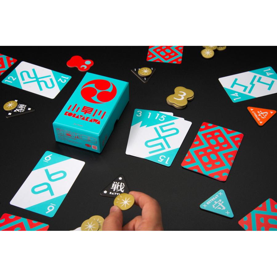 小早川 新版 ボードゲーム オインクゲームズ（ボドゲまとめ買い