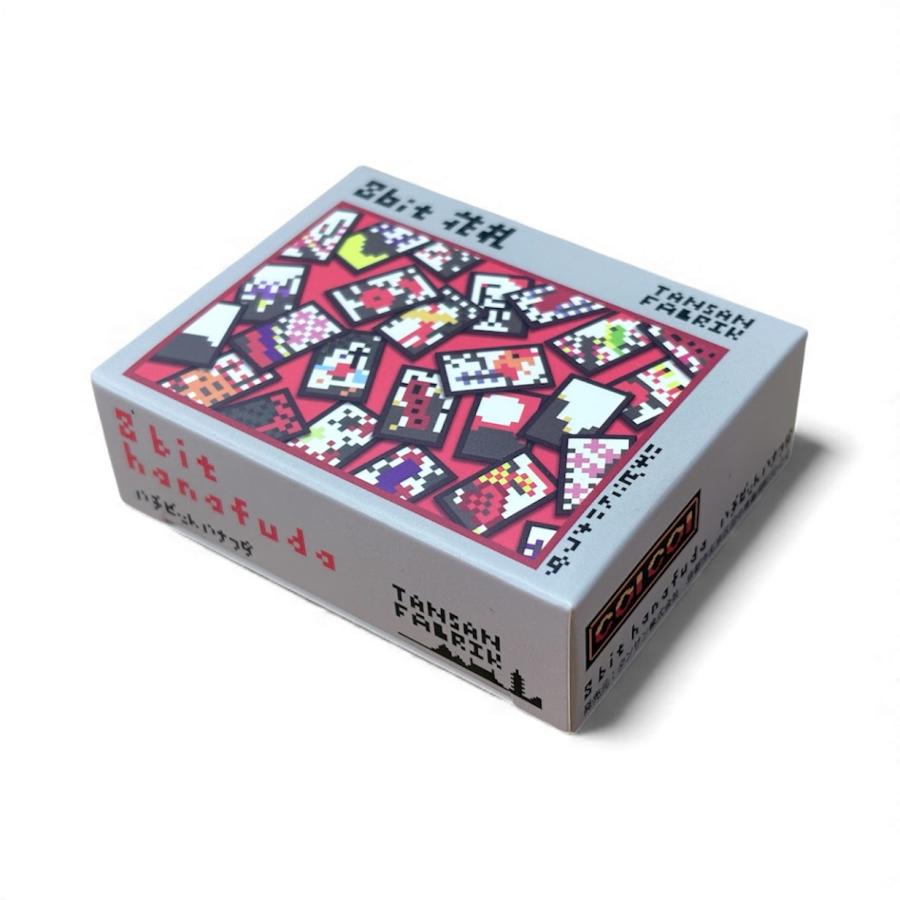 8bit花札 ボードゲーム : バトンストア Yahoo!店 - 通販 - Yahoo
