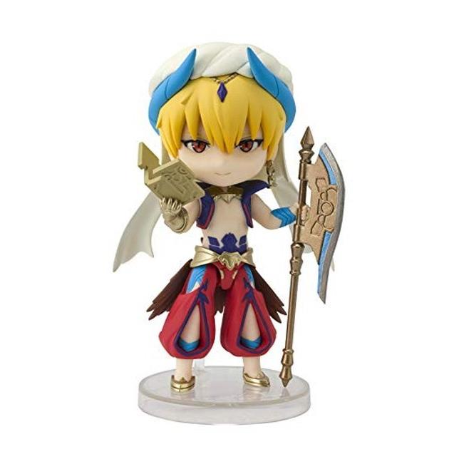 Figuarts Mini ギルガメッシュ Fate Grand Order 絶対魔獣戦線バビロニア Sfga バトンストア Yahoo 店 通販 Yahoo ショッピング