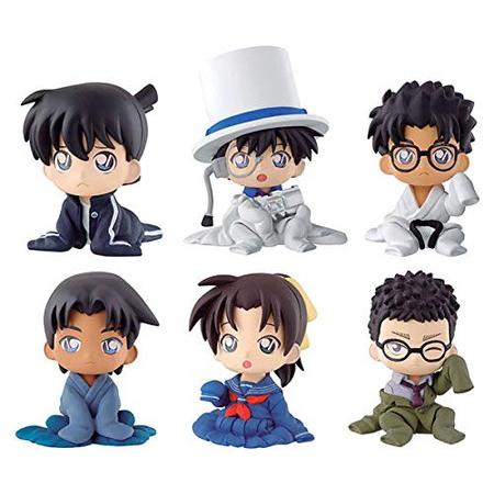 名探偵コナン ちぢませ隊 4 1box Sfga バトンストア Yahoo 店 通販 Yahoo ショッピング