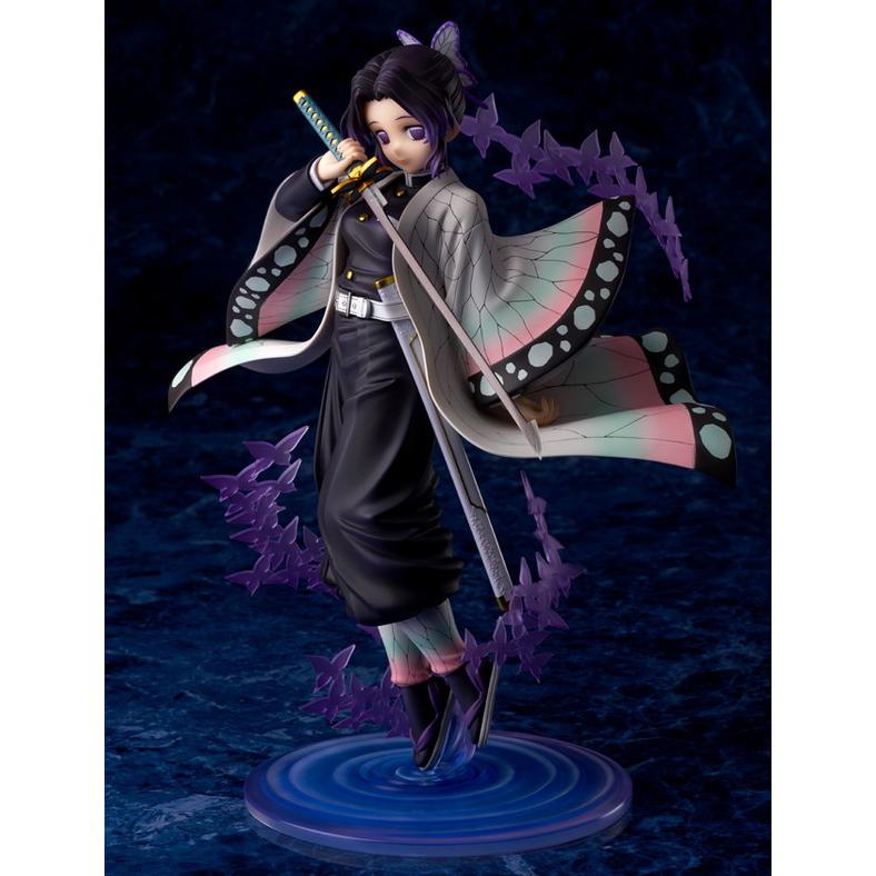 【新品未開封】胡蝶 しのぶ　1/8　「鬼滅の刃」　アルター｜baton-store｜05