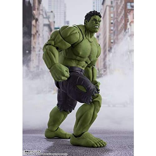 新品未開封】S.H.Figuarts ハルク -《AVENGERS ASSEMBLE》 EDITION 