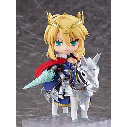 グッドスマイルカンパニー ねんどろいど Fate Grand Order ランサー アルトリア ペンドラゴン ドゥン スタリオン 21年8月予約 バトンストア Paypayモール店 通販 Paypayモール