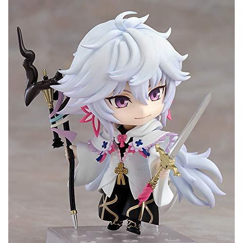 　再販）ねんどろいど Fate/Grand Order キャスター/マーリン 花の魔術師Ver.【新品未開封】｜baton-store｜05