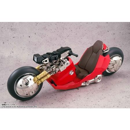 同時注文不可】ポピニカ魂PROJECT BM! ポピニカ魂 金田のバイク