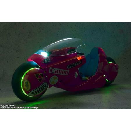 同時注文不可】ポピニカ魂PROJECT BM! ポピニカ魂 金田のバイク