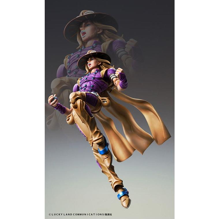 メディコス・エンタテインメント 超像可動 ジャイロ・ツェペリ Ver1.5