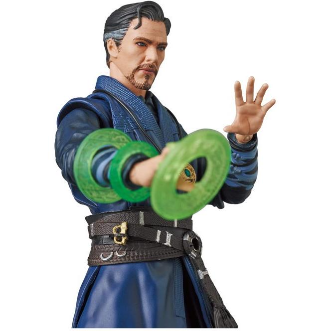 マフェックスMAFEX №152 ドクター・ストレンジ 新品未開封品 Medicom Avengers: Infinity War MAFEX No.152 Doctor Strange Action