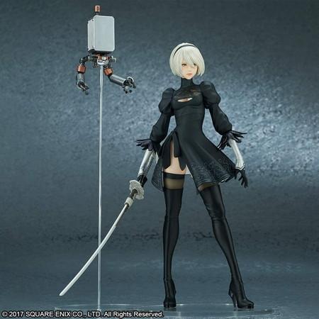 2B(ヨルハ二号B型) DX版 「NieR：Automata(ニーア オートマタ