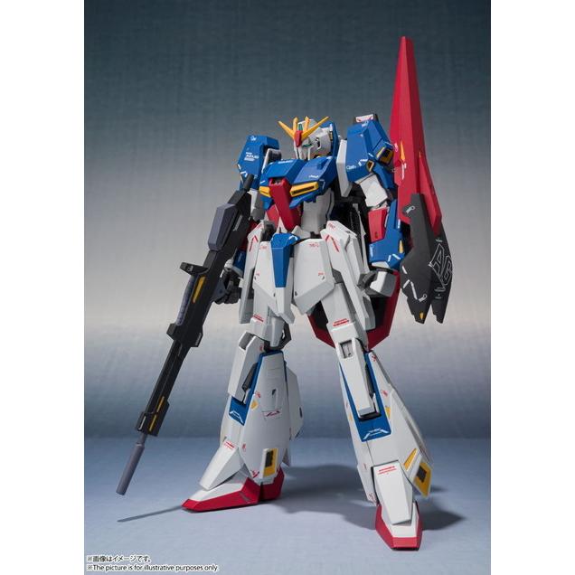 Metal Robot魂 Ka Signature Side Ms Zガンダム 機動戦士zガンダム 新品未開封 バトンストア Paypayモール店 通販 Paypayモール