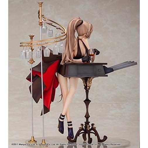 新品未開封品】ジャン・バール ドレスVer. 「アズールレーン」 1/7 