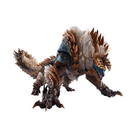 モンスターアーツ ジンオウガ 中古 S.H.MonsterArts ジンオウガ -20th