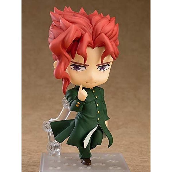 グッドスマイルカンパニー ねんどろいど 花京院典明 ジョジョの奇妙な冒険 第三部 スターダストクルセイダース 21年10月予約 バトンストア Paypayモール店 通販 Paypayモール