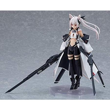 グッドスマイルカンパニー ACT MODE ルミ アクションフィギュア＆PS