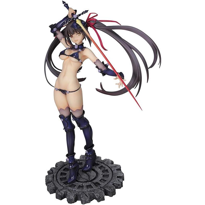 アルファマックス 時崎狂三 ビキニアーマーVer.  「デート・ア・ライブ フラグメント デート・ア・バレット」【新品未開封】 | 