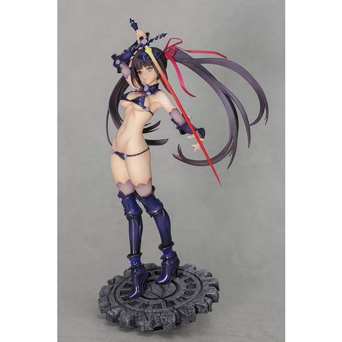 アルファマックス 時崎狂三 ビキニアーマーVer.  「デート・ア・ライブ フラグメント デート・ア・バレット」【新品未開封】 |  | 01