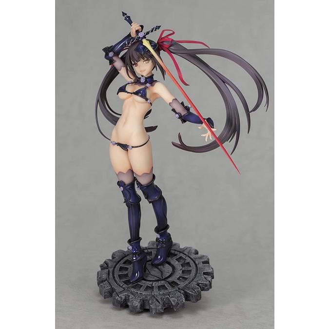 アルファマックス 時崎狂三 ビキニアーマーVer.  「デート・ア・ライブ フラグメント デート・ア・バレット」【新品未開封】 |  | 07