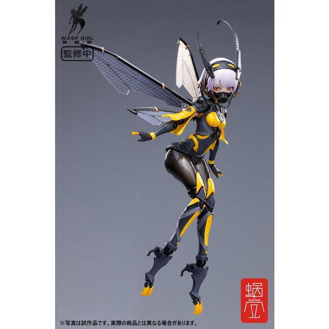 蝸之殼スタジオ ブンちゃん 1/12 完成品 アクションフィギュア