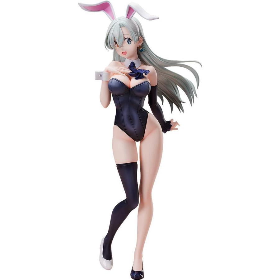 新品未開封】エリザベス バニーVer. 「七つの大罪 憤怒の審判」 B 
