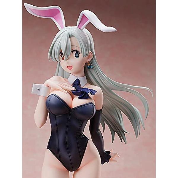 新品未開封】エリザベス バニーVer. 「七つの大罪 憤怒の審判」 B